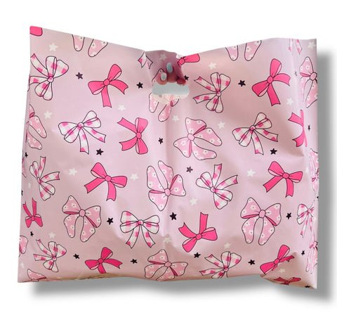 20x15 Bow-tiful Bows Merchandise Bag