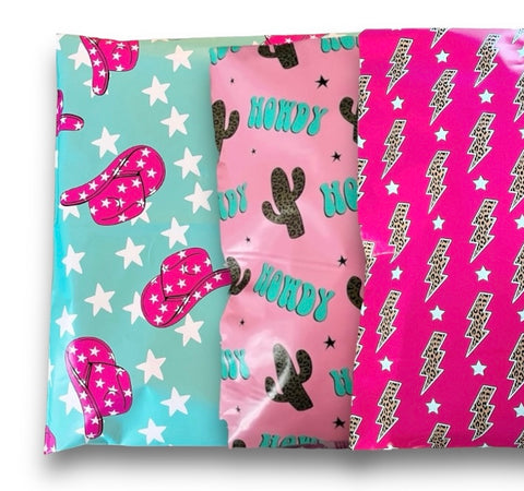 PREORDER - 10x13 Punchy #2 Variety Poly Mailers