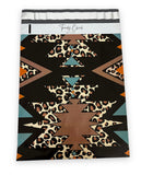 10x13 Cheetah Tribe Poly Mailer