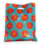 12x15 Retro Smiles Merchandise Bag